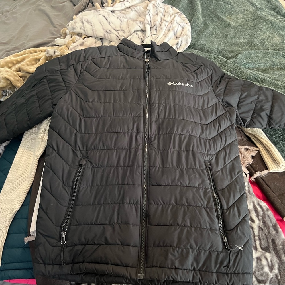 Columbia ski jacket
